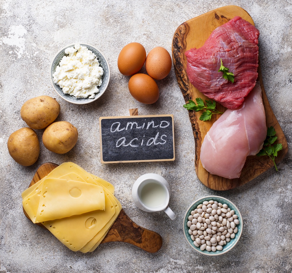 амінокислоти купити оптом