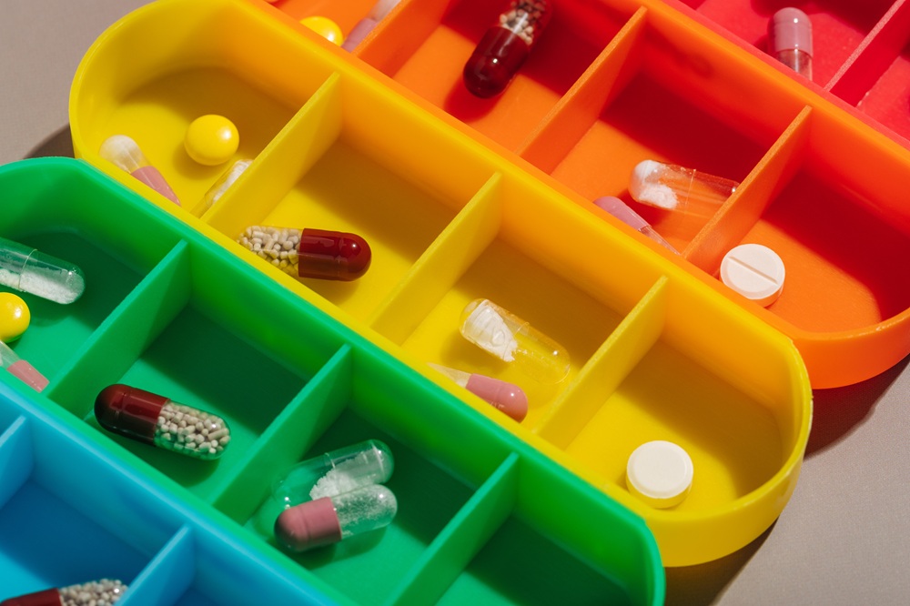 таблетниці оптом