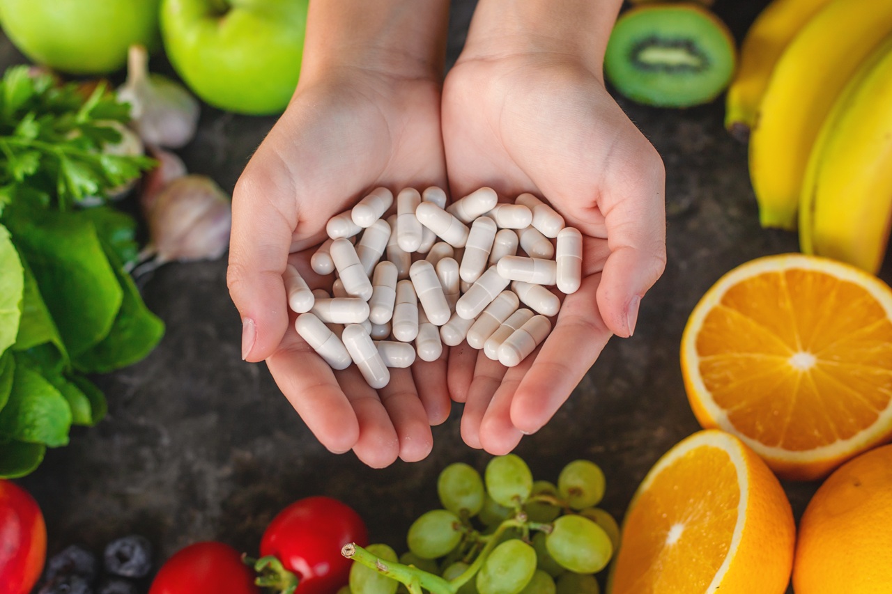 вітаміни оптом